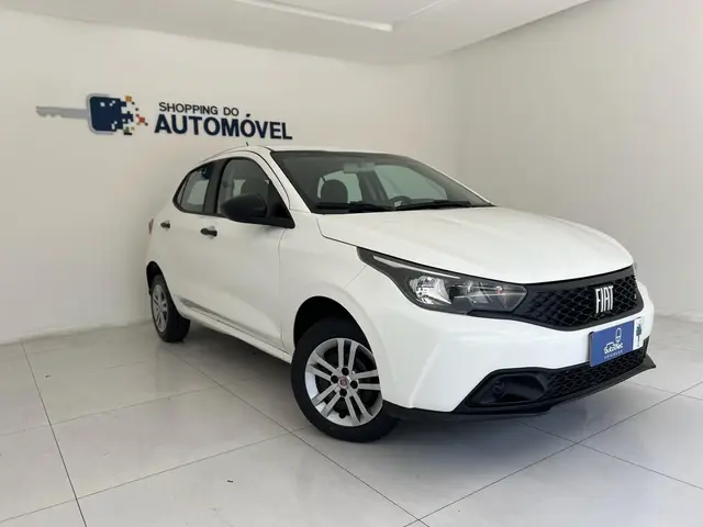 Carro Fiat Argo 2023 1.0 (Flex)