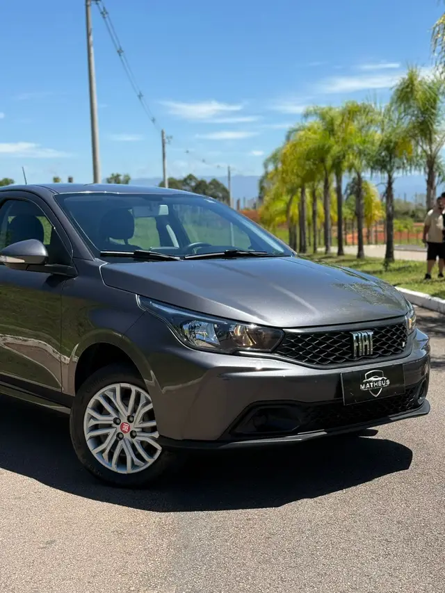 Carro Fiat Argo 2025 Drive 1.0