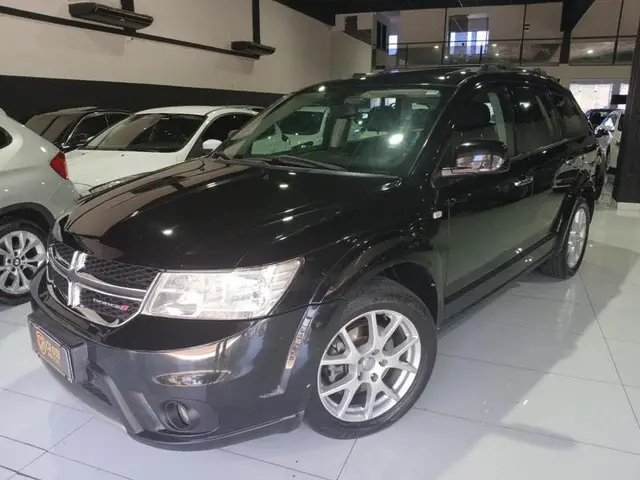 Carro Dodge Journey 2013 RT 3.6 (aut)