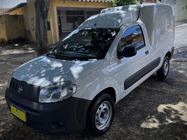 Carro Fiat Fiorino 2021 Endurance 1.4