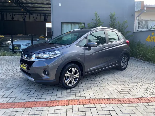 Carro Honda WR-V 2018 EX 1.5 FlexOne CVT (Flex)