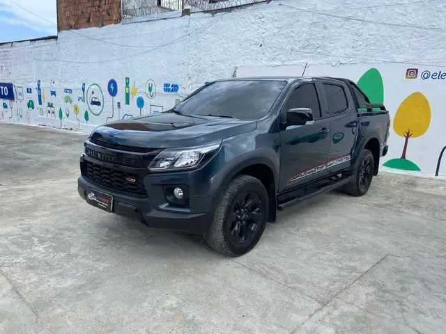Carro Chevrolet S10 Cabine Dupla 2023 Z71 2.8 Turbodiesel (Aut.)