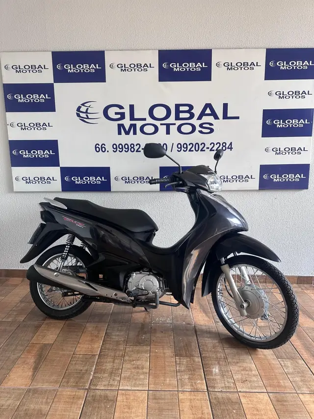 Moto Honda Biz 110i 2019 BIZ 110i