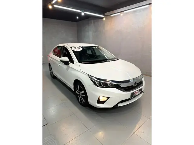 Carro Honda City 2023 EXL 1.5 (Aut)
