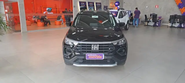 Carro Fiat Pulse 2024 Audace Turbo 200 1.0