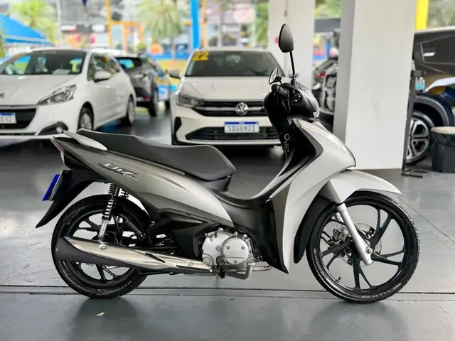 Moto Honda Biz 125i 2024 Flex