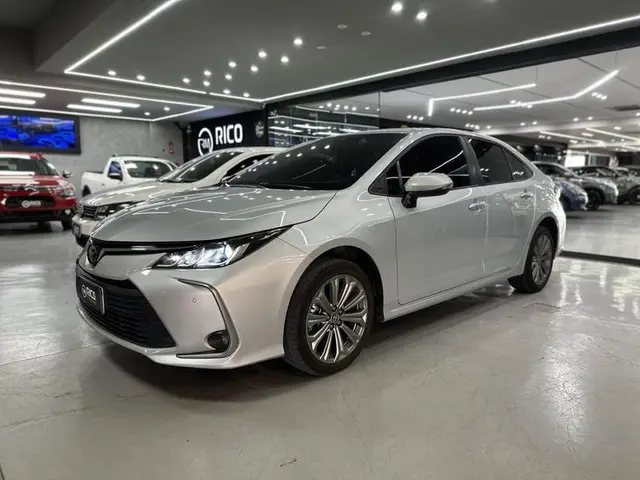 Carro Toyota Corolla 2023 XEi 2.0 Flex