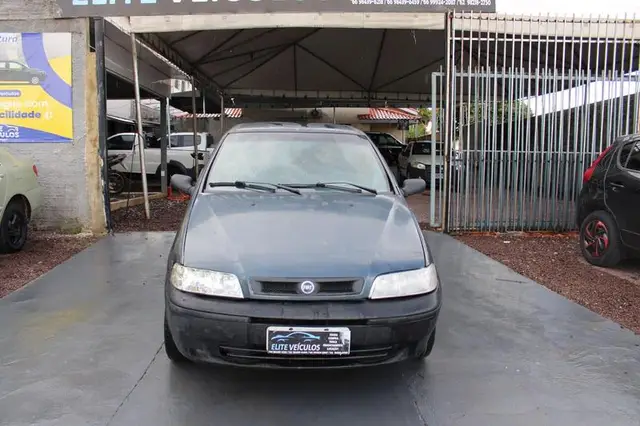 Carro Fiat Palio 2003 Palio 1.0 Fire
