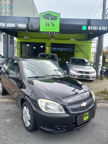 Carro Chevrolet Celta 2013 LS 1.0 (Flex) 2p