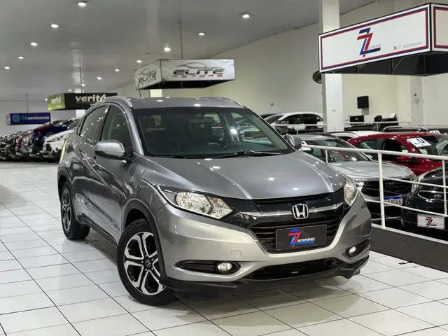 Carro Honda HR-V 2016 EX CVT 1.8 I-VTEC FlexOne