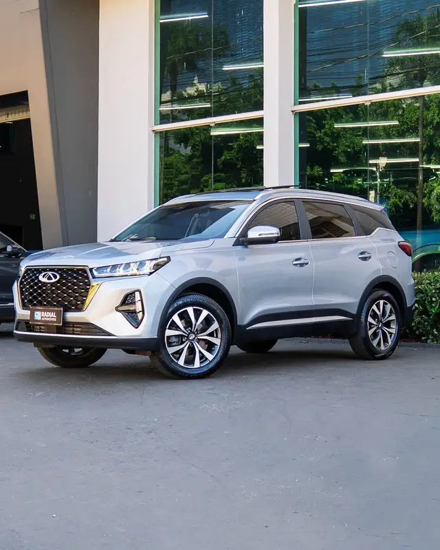 Carro CAOA Chery Tiggo 7 Pro 2023 1.6 TGDI (Aut)