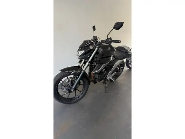 Moto Yamaha Fazer FZ25 2018 Flex