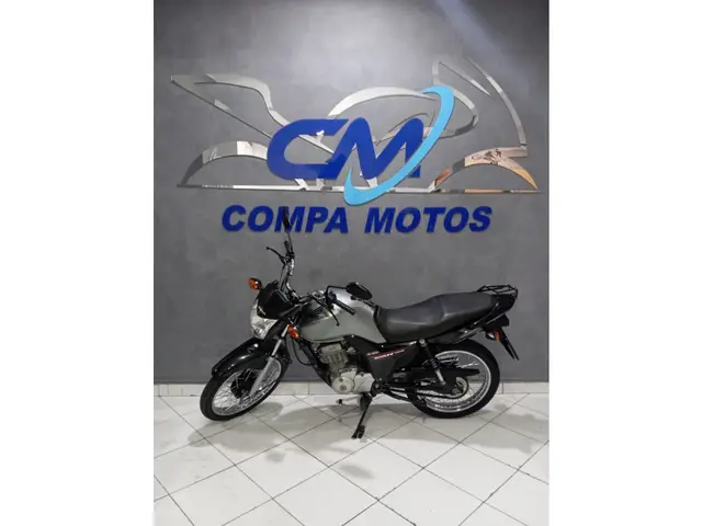 Moto Honda CG 125 2015 Fan ESD