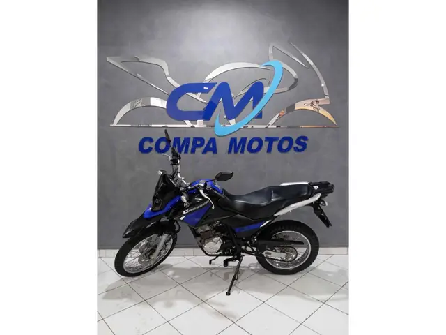 Moto Yamaha XTZ 150 Crosser 2023 Z