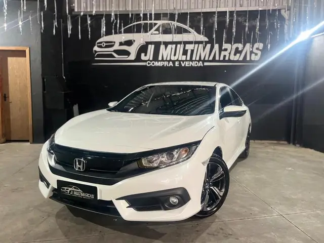 Carro Honda Civic 2017 Sport 2.0 i-VTEC