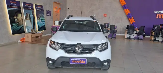 Carro Renault Duster Plus 2026 Intense 1.6 (Aut.)