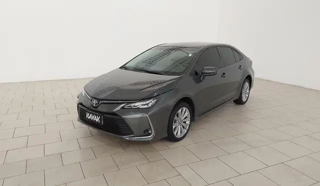 Carro Toyota Corolla 2022 XEi 2.0 Dynamic Force (Flex) (Aut)