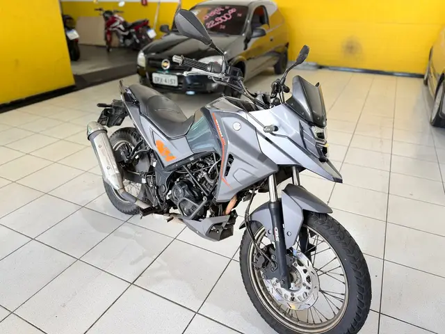 Moto Dafra NH 2021 190
