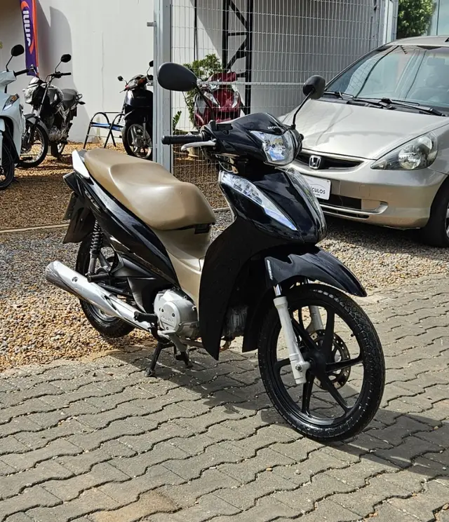 Moto Honda Biz 125i 2018 Flex