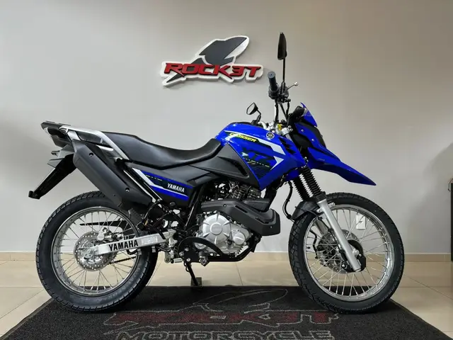 Moto Yamaha XTZ 150 Crosser 2026 Z