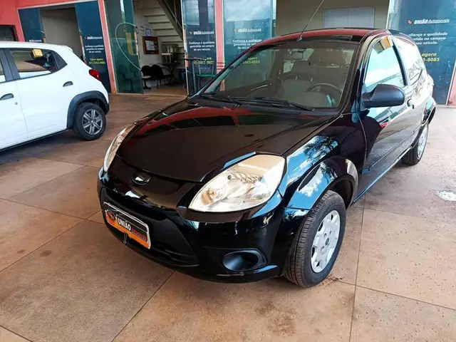 Carro Ford Ka 2013 Ka 1.0 Fly (Flex)