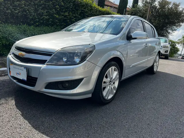 Carro Chevrolet Vectra GT 2011 2.0 8V (Flex)