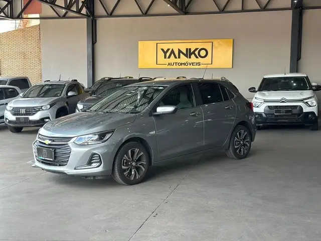 Carro Chevrolet Onix 2025 Premier 1.0 Turbo (Aut.)