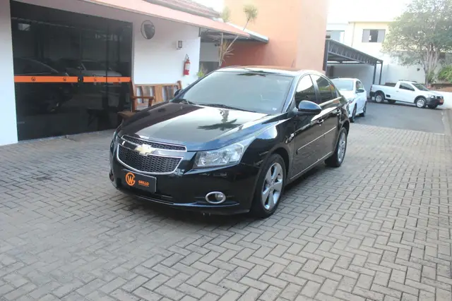 Carro Chevrolet Cruze 2013 LT 1.8 16V Ecotec (Aut)(Flex)