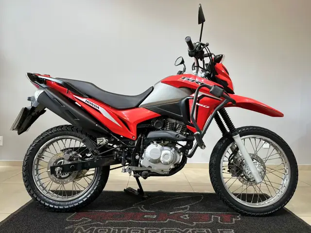 Moto Honda NXR 160 2022 Bros ESDD