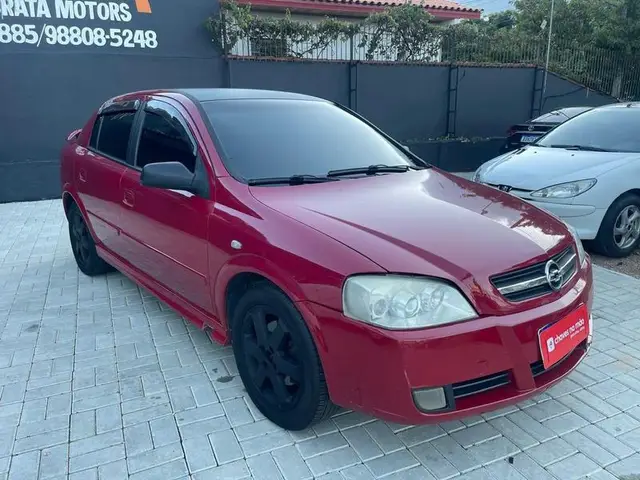 Carro Chevrolet Astra Hatch 2008 Advantage 2.0 (Flex)