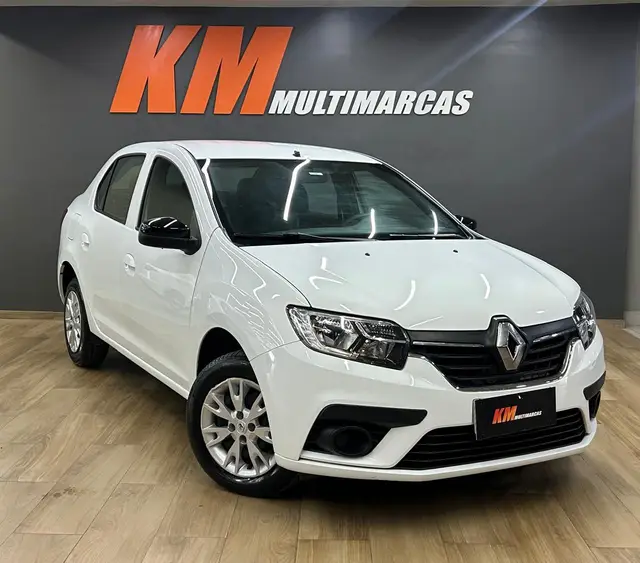 Carro Renault Logan 2024 Zen 1.0