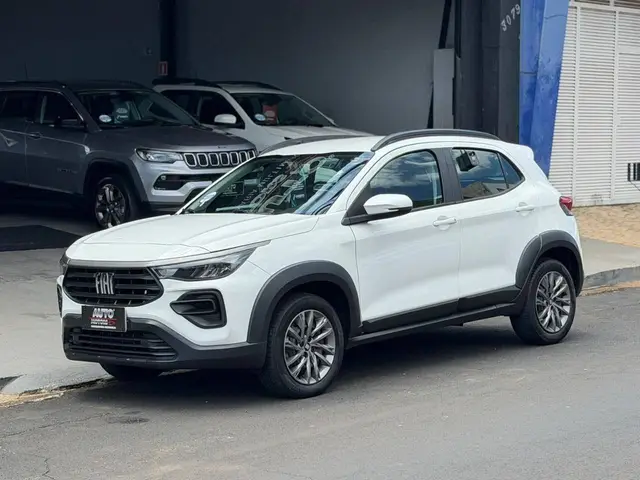 Carro Fiat Pulse 2023 Drive 1.3 (flex) (aut)