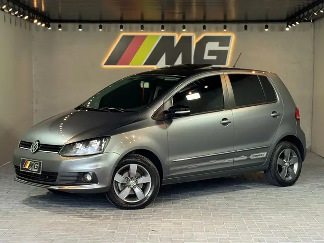Carro Volkswagen Fox 2019 1.6 MSI Connect (Flex)