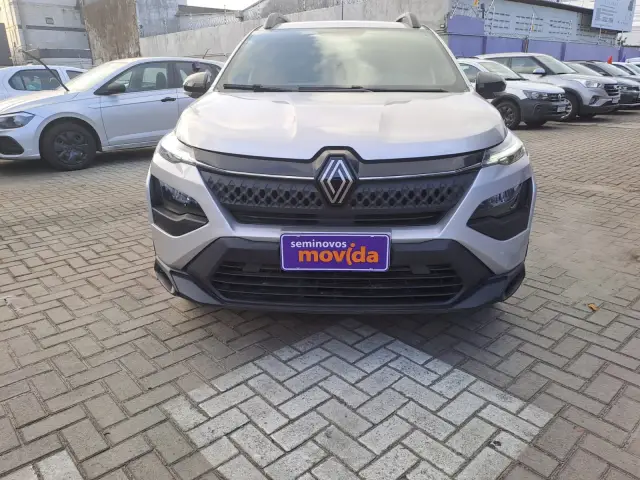 Carro Renault Kardian 2025 Evolution 1.0 Turbo AT