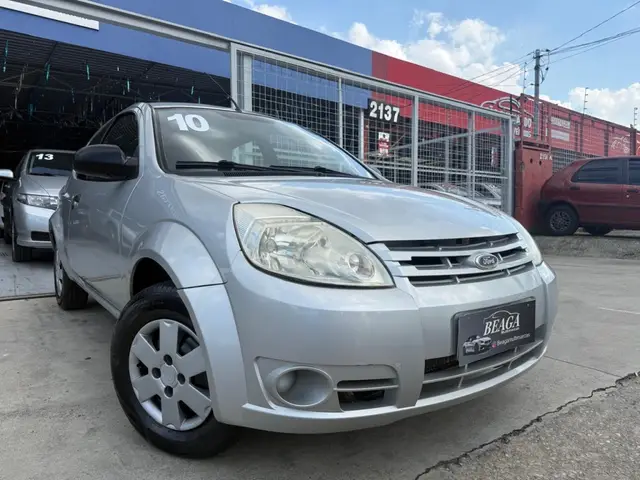 Carro Ford Ka 2010 Ka 1.0 (Flex)