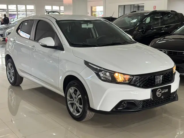 Carro Fiat Argo 2025 Drive 1.0