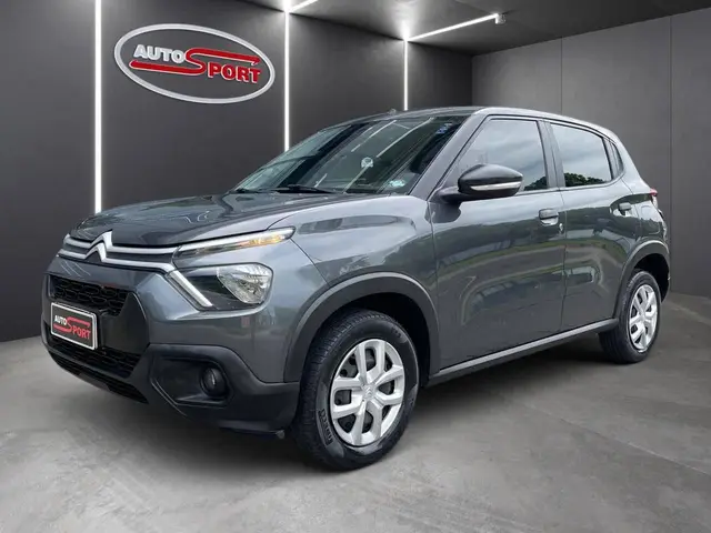 Carro Citroën C3 2023 Live 1.0 (Flex)