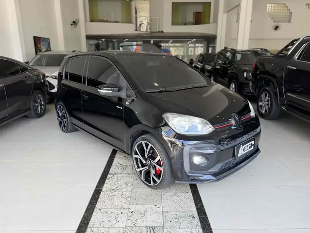 Carro Volkswagen Up! 2019 1.0 12v TSI E-Flex Move
