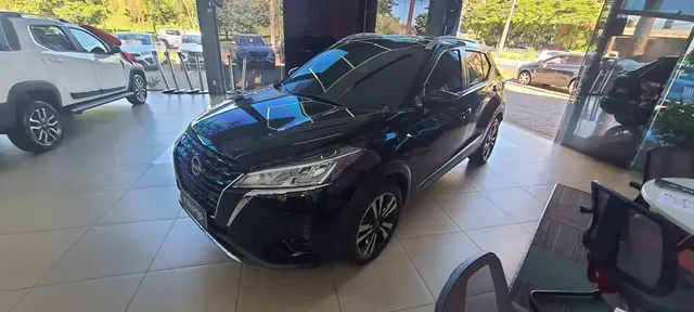 Carro Nissan Kicks 2024 Advance CVT 1.6 (Flex)