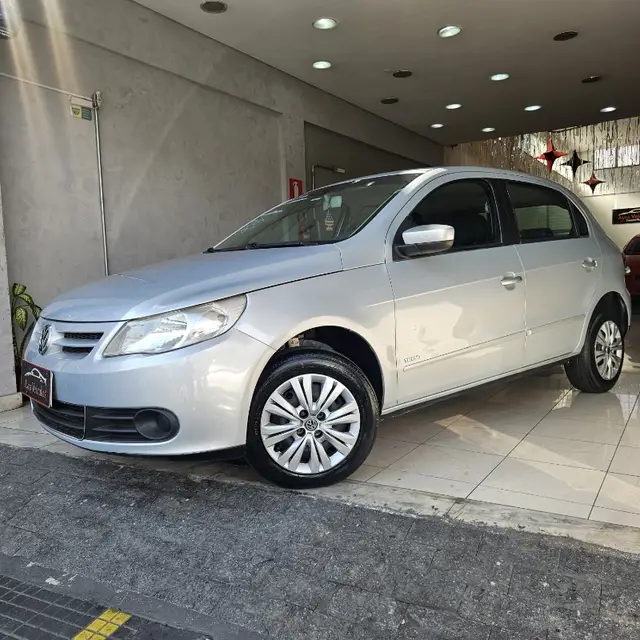 Carro Volkswagen Gol 2012 1.6 MI Total Flex 8V 4p