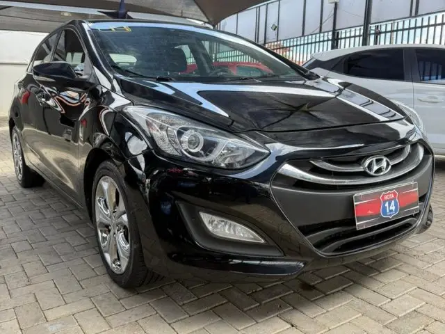 Carro Hyundai i30 2014 I30 GLS 1.8 16v MPI (Aut) C149