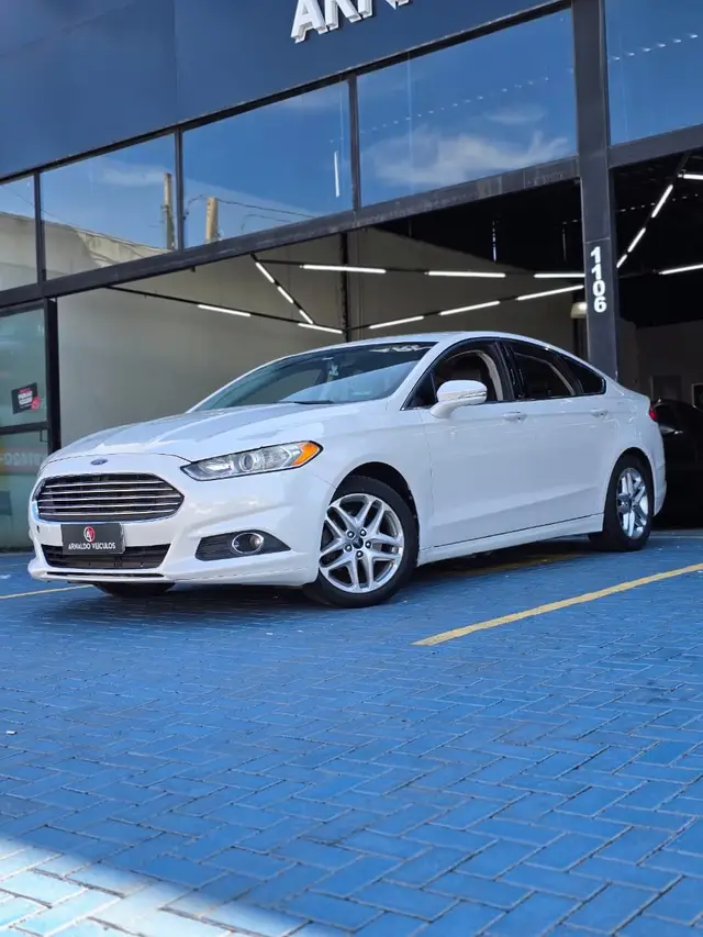 Carro Ford Fusion 2013 2.5 16V iVCT (Flex) (Aut)