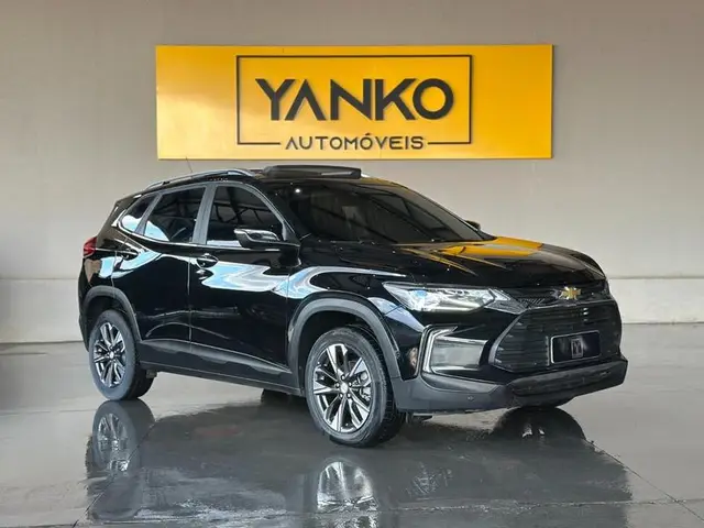 Carro Chevrolet Tracker 2024 Premier 1.2 Turbo (Aut.)