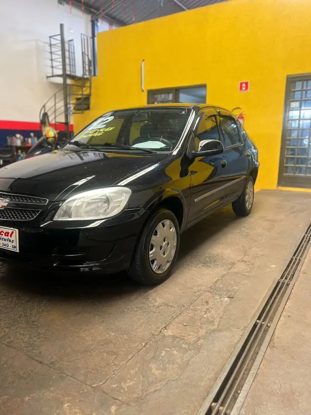 Carro Chevrolet Prisma 2012 Maxx/ LT 1.4 (Flex)