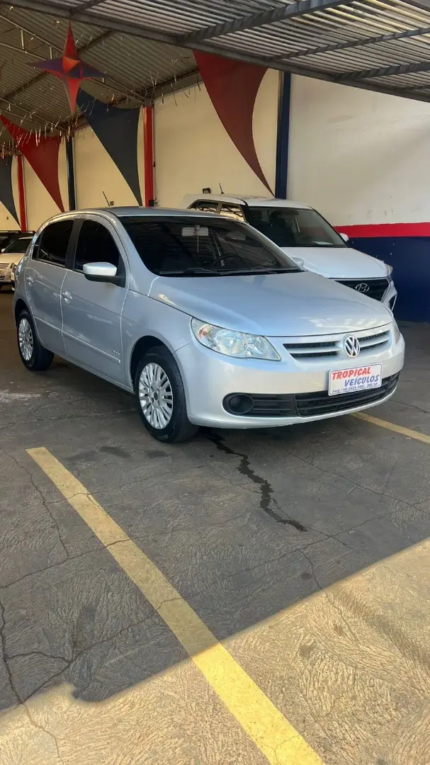 Carro Volkswagen Gol 2012 1.6 MI Total Flex 8V 4p