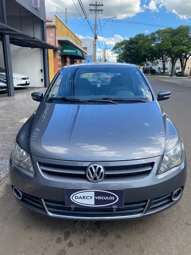 Carro Volkswagen Gol 2011 Power 1.6 I-Motion (G5) (Flex)