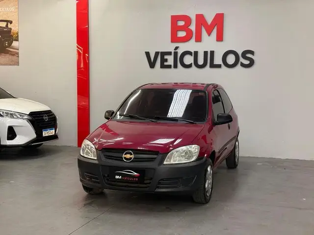 Carro Chevrolet Celta 2010 Life 1.0 VHCE (Flex) 2p