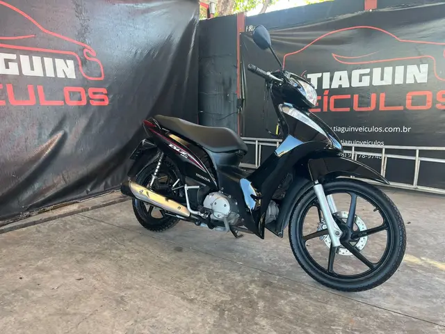 Moto Honda Biz 125i 2016 Flex