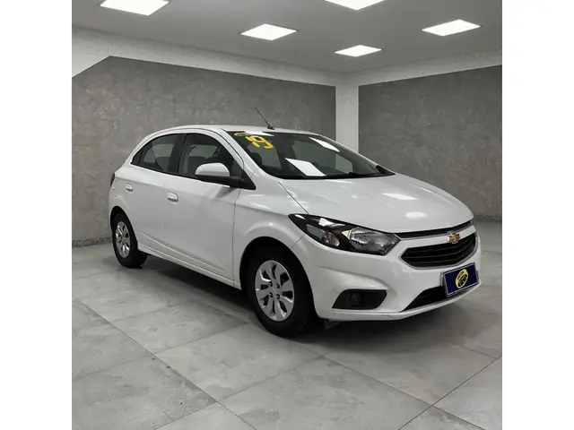 Carro Chevrolet Onix 2019 1.0 LT SPE/4