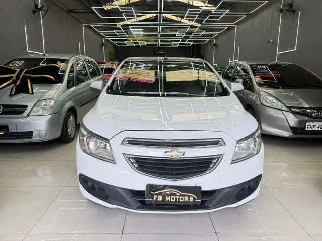 Carro Chevrolet Onix 2013 1.0 LT SPE/4